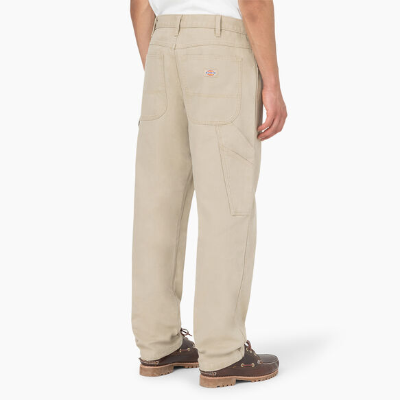 Stonewashed Duck Carpenter Pants - Stonewashed Desert Sand &#40;SDS&#41;