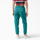 Women&#39;s Cargo Jogger Pants - Deep Lake &#40;DL2&#41;