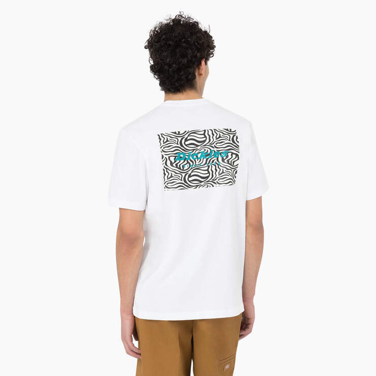 Leesburg Short Sleeve T-Shirt - White (WH) image number 1