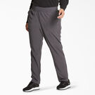 Women&#39;s EDS Essentials Tapered Leg Scrub Pants - Pewter Gray &#40;PEW&#41;