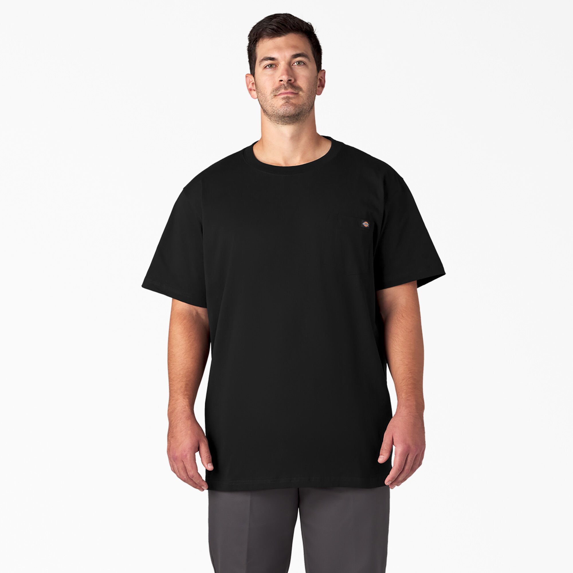 Men s Big Tall Clothing Black Dickies US