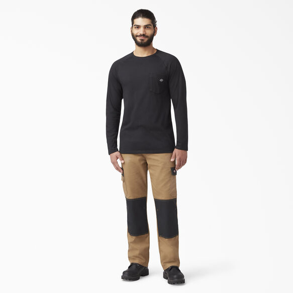 Cooling Long Sleeve T-Shirt - Black &#40;BK&#41;