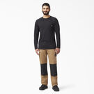 Cooling Long Sleeve T-Shirt - Black &#40;BK&#41;