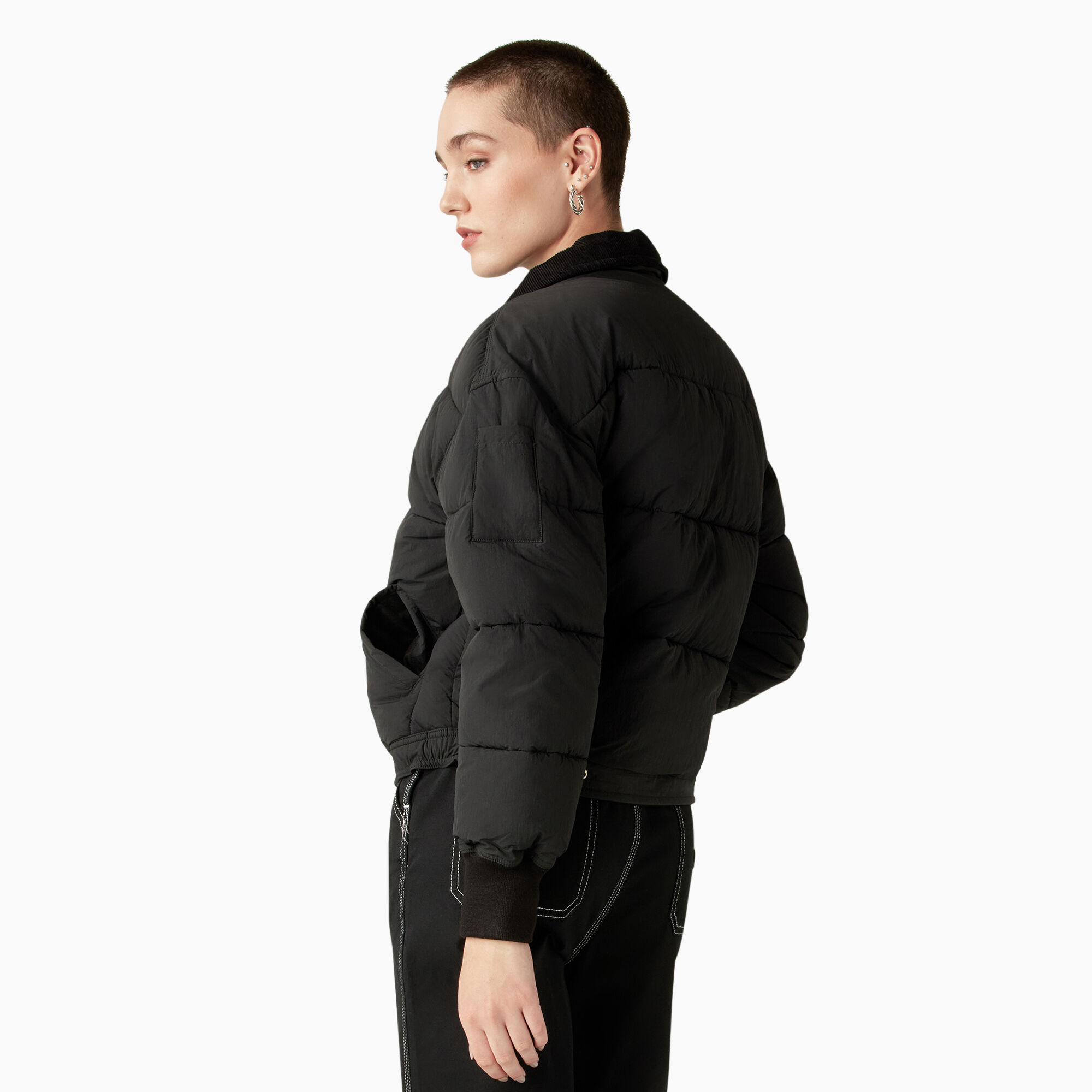 Dickies puffer outlet jacket