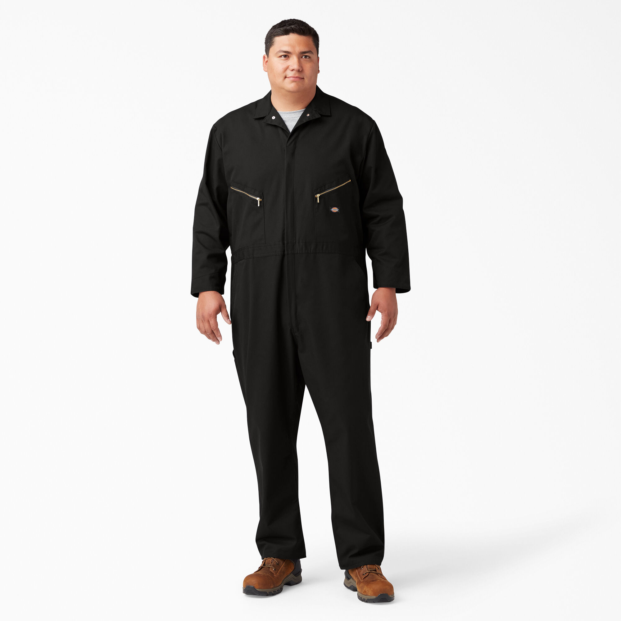 Dickies Deluxe Blended Coverall Combinaisons d'utilits Professionnelle Homme 