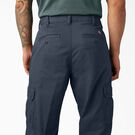 Loose Fit Cargo Pants - Rinsed Dark Navy &#40;RDN&#41;