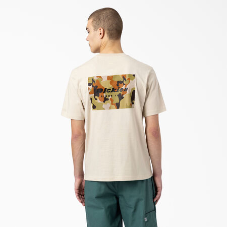 Artondale Graphic T-Shirt - Cement &#40;CT&#41;