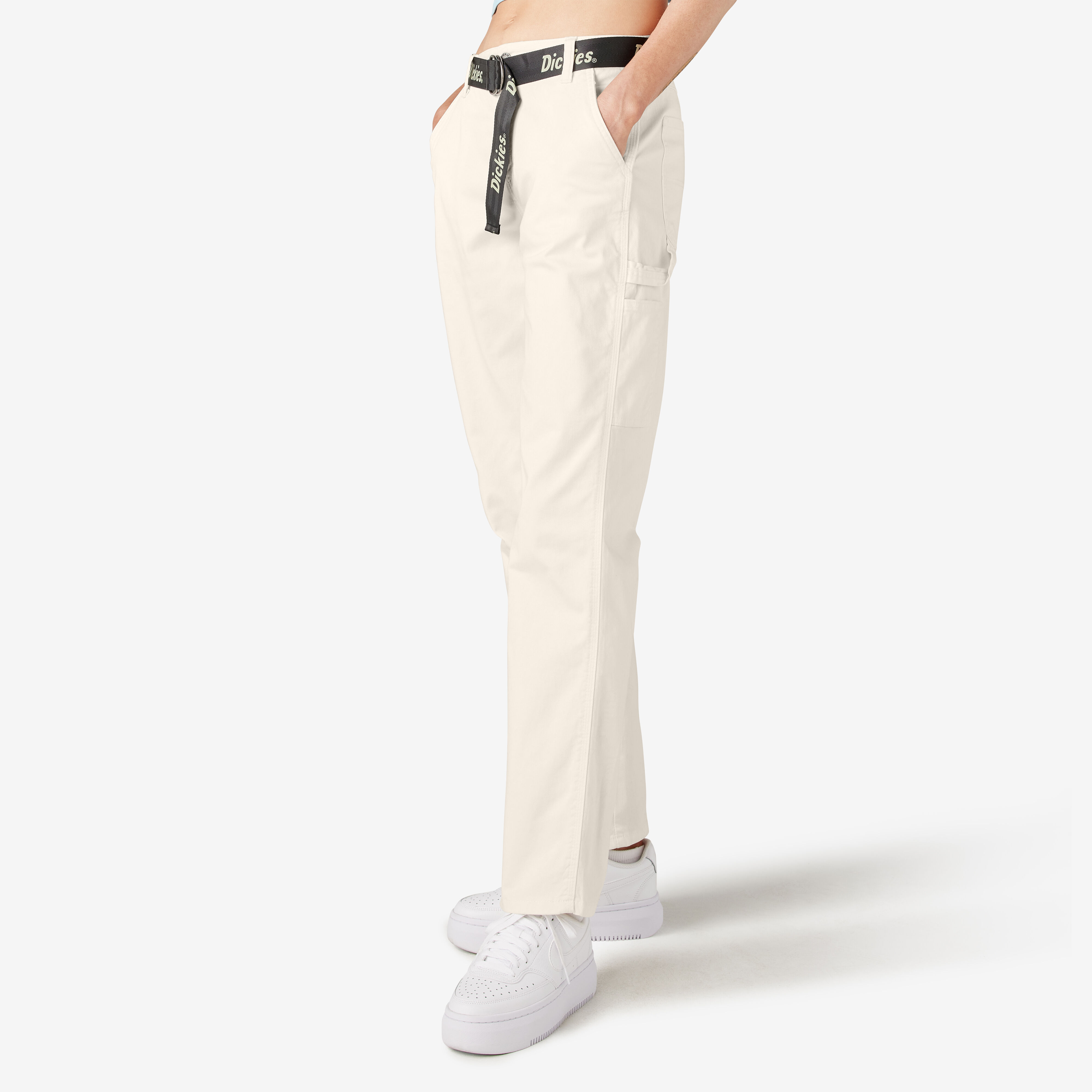 Women's Relaxed Fit Carpenter Pants - Dickies US