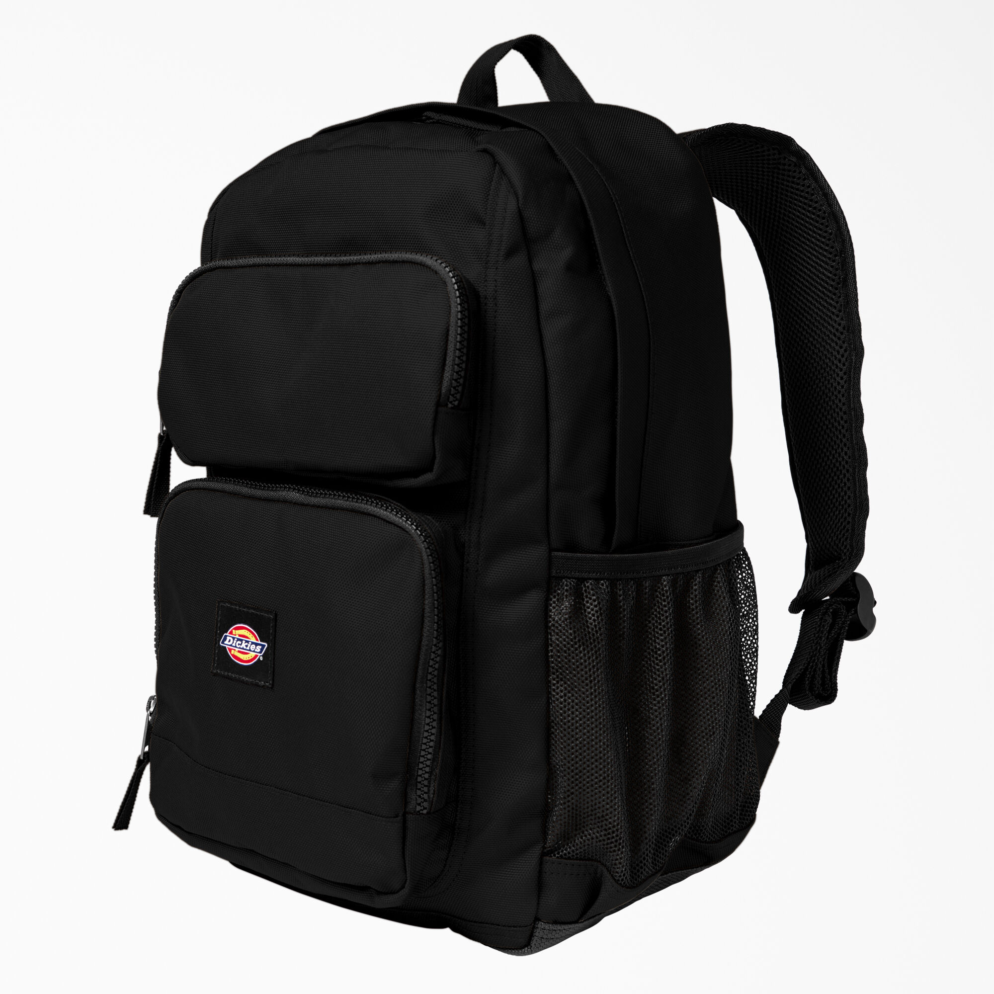 【EMIS】 DOUBLE POCKET BACKPACK : BLACK Emis Double Pocket Backpack Black - | eBay