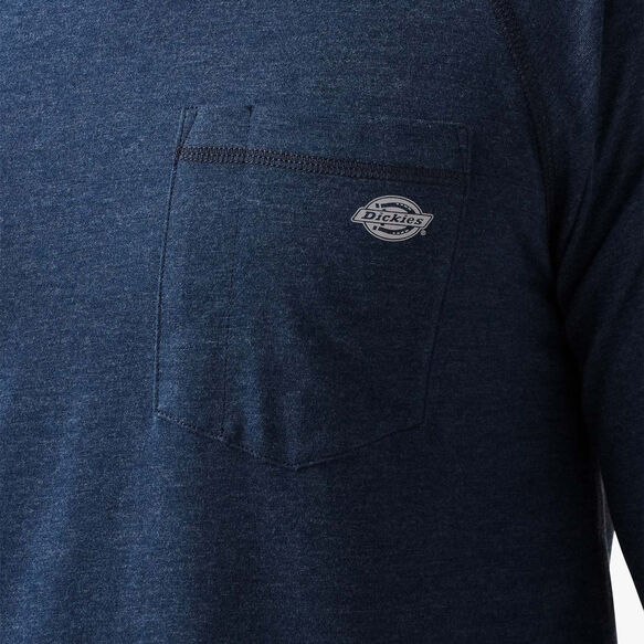Cooling Performance Sun Shirt - Dark Navy Heather &#40;DNH&#41;
