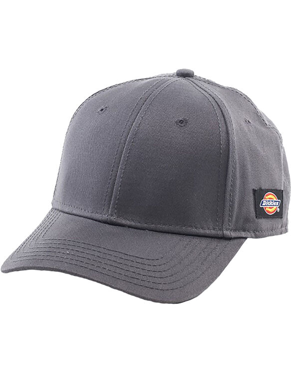 Adjustable Charcoal Baseball Cap - Charcoal Gray &#40;CH&#41;