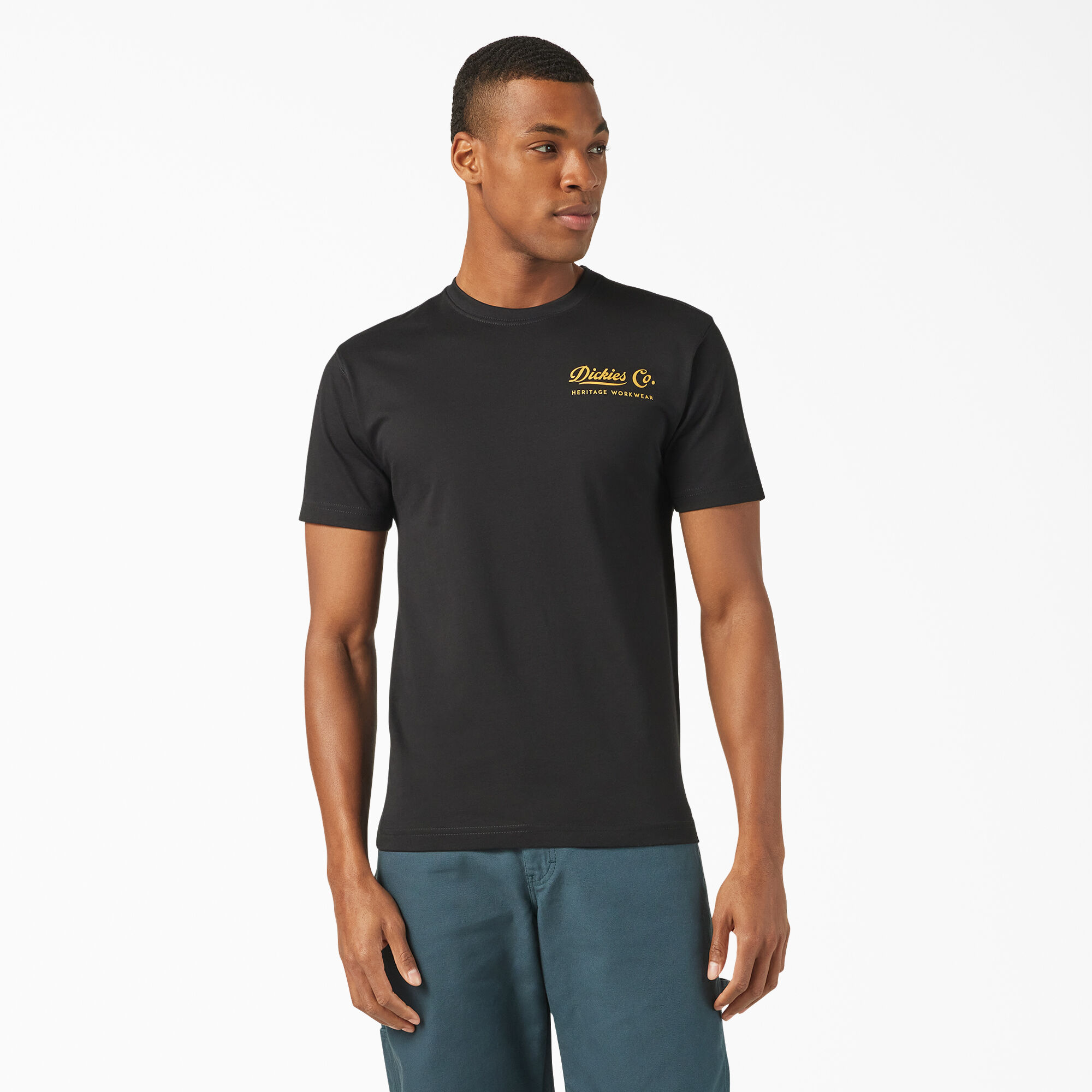 Original Heritage Graphic T-Shirt - Dickies US