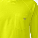 Cooling Performance Sun Shirt - Bright Yellow &#40;BWD&#41;