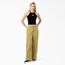 Women&#39;s Chain Lake Cropped Tank Top - Black &#40;BK&#41;