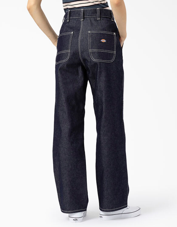 Women&#39;s 100 Year Denim Jeans - Indigo Blue &#40;NB&#41;