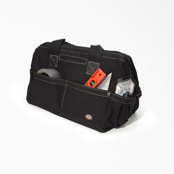 Work Bag, 16" - Black (BK) image number 2