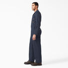 Deluxe Blended Long Sleeve Coveralls - Dark Navy &#40;DN&#41;