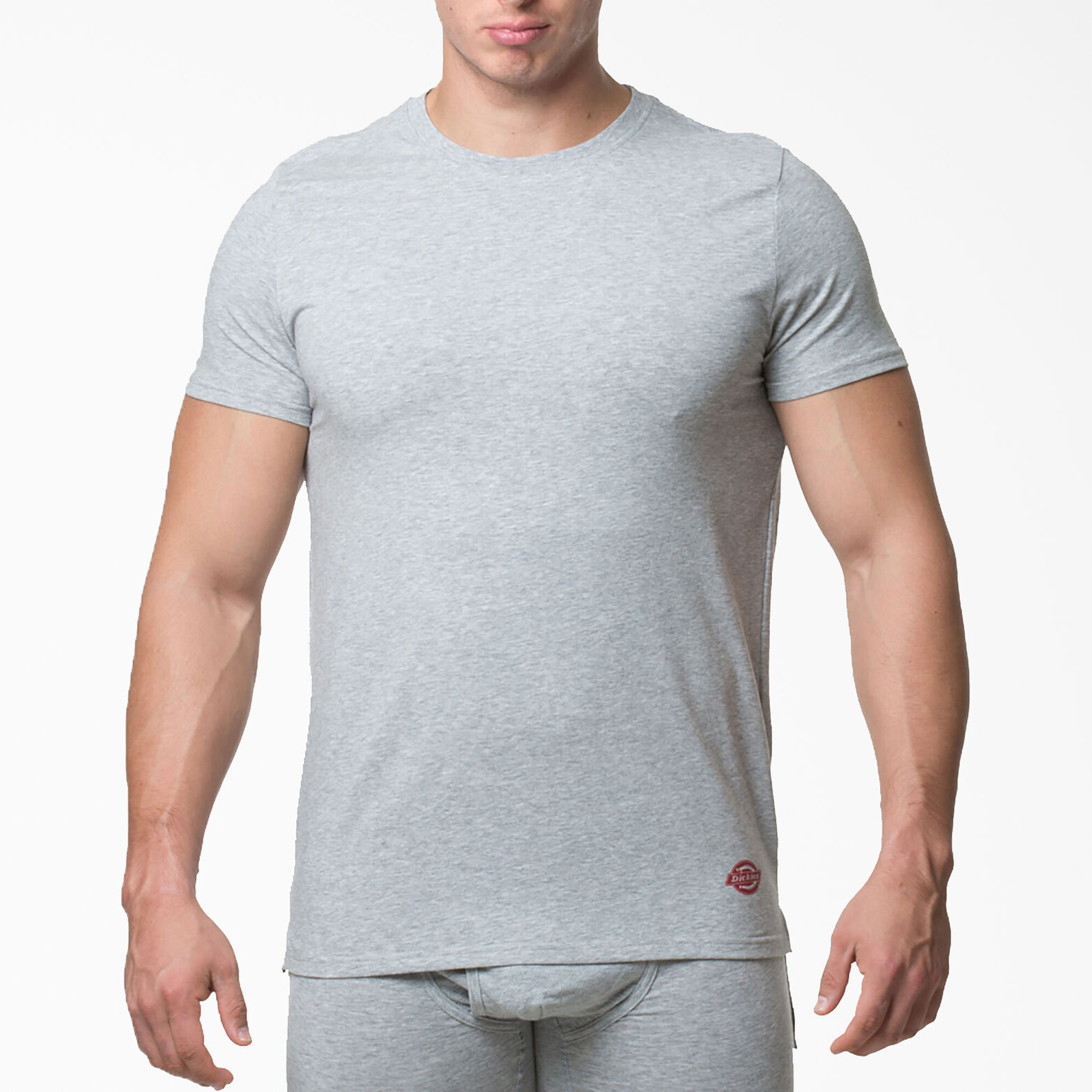 Short Sleeve Undershirts, 2-Pack I Men's Accessories I Dickies