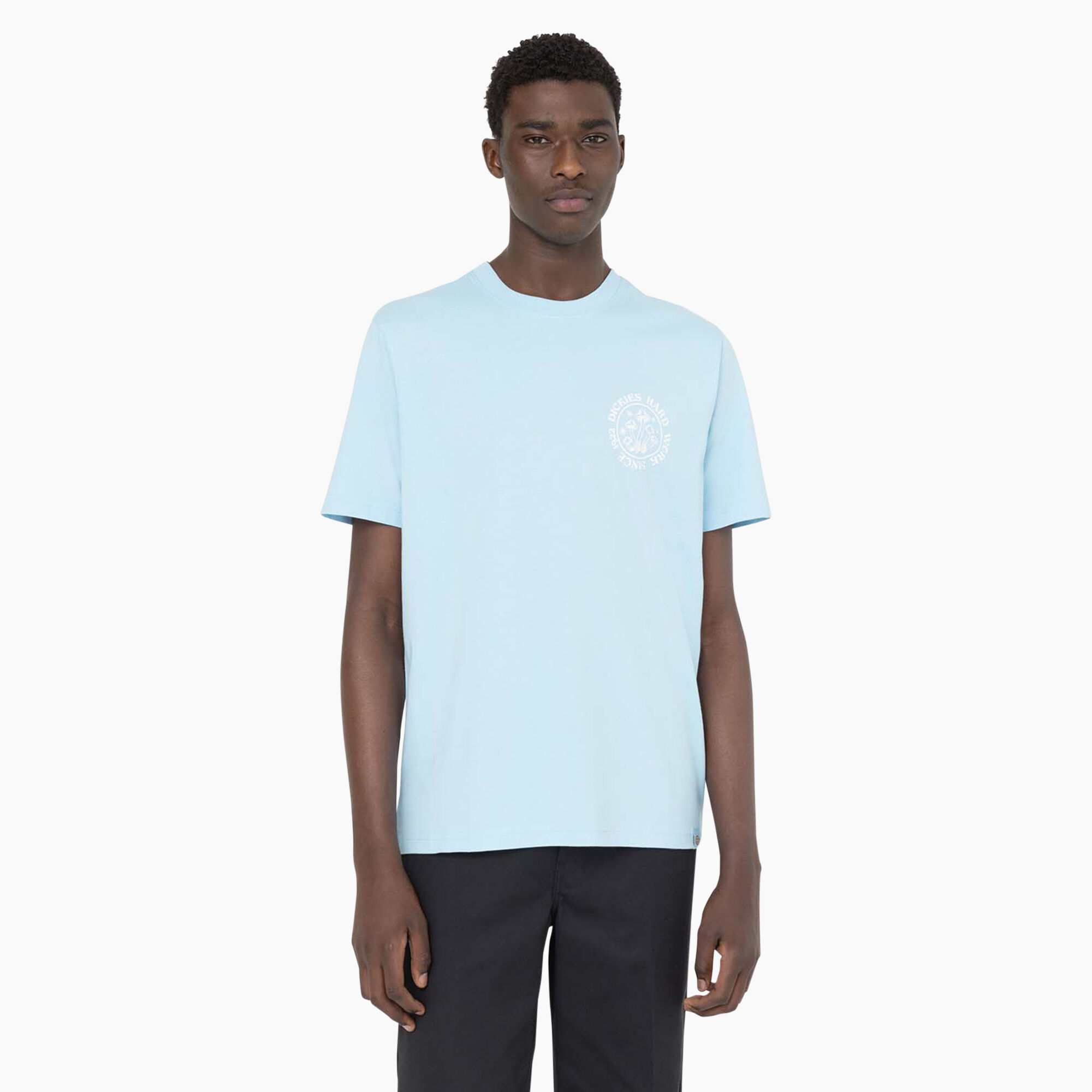 Bayside Gardens Short Sleeve T Shirt Dickies US