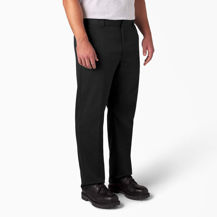 874® FLEX Work Pants - Black (BK) image number 8