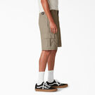 Dickies Skateboarding Regular Fit Cargo Shorts, 11&quot; - Desert Sand &#40;DS&#41;