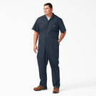 Short Sleeve Coveralls - Dark Navy &#40;DN&#41;