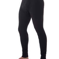 Core Long Johns Thermal Underwear Bottom - Black (BLK)