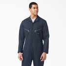 Deluxe Blended Long Sleeve Coveralls - Dark Navy &#40;DN&#41;