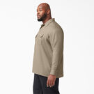 Long Sleeve Work Shirt - Desert Sand &#40;DS&#41;