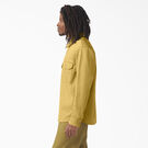 100 Year Sateen Long Sleeve Work Shirt - Stonewashed Dark Khaki &#40;S2K&#41;