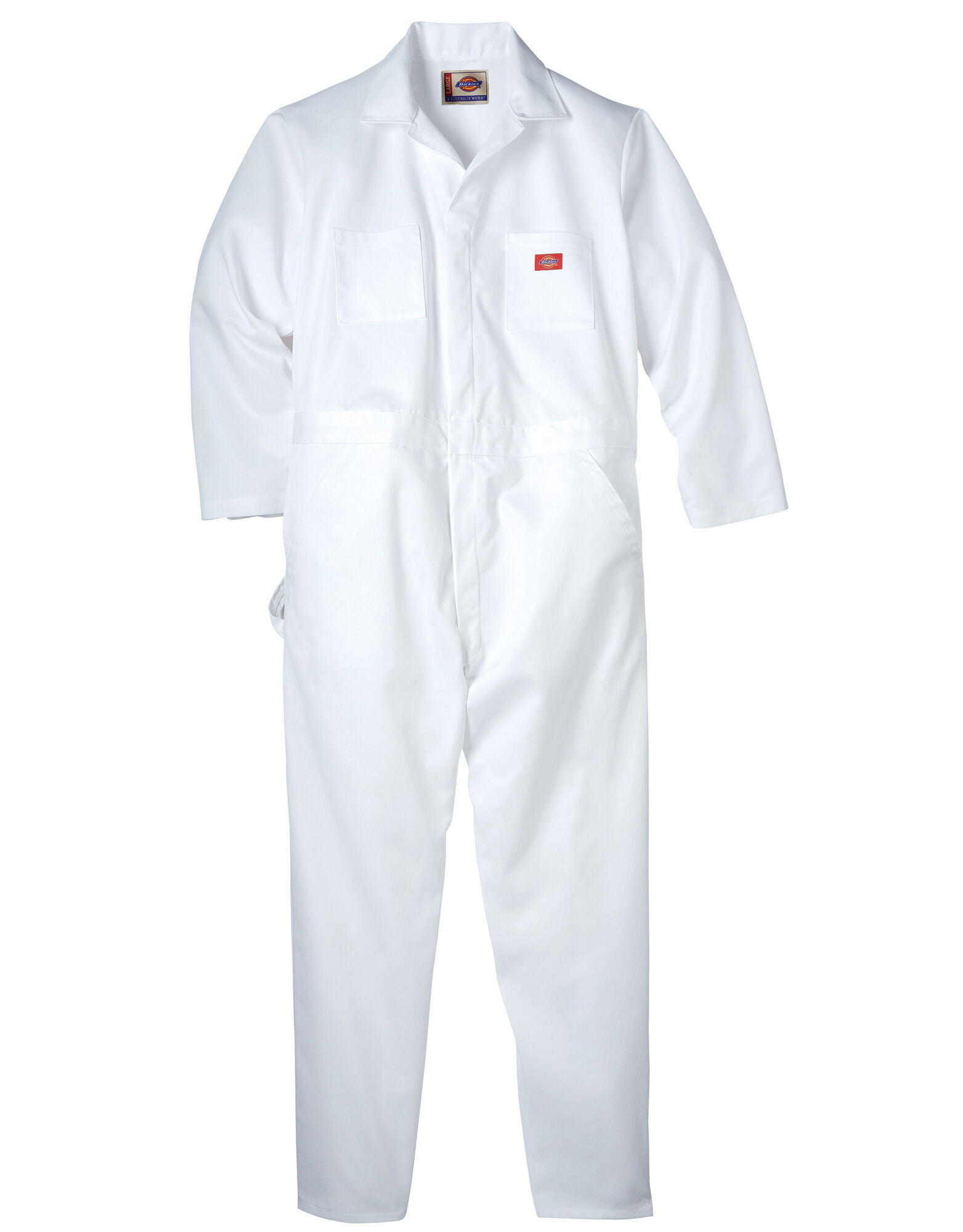 sponsoreret fabrik forholdsord Painter's Coveralls | Long Sleeve Utility Coverall | Dickies