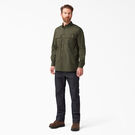 DuraTech Ranger Ripstop Shirt - Moss Green &#40;MS&#41;