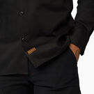 Dickies 1922 Premium Twill Long Sleeve Shirt - Rinsed Black &#40;RBK&#41;