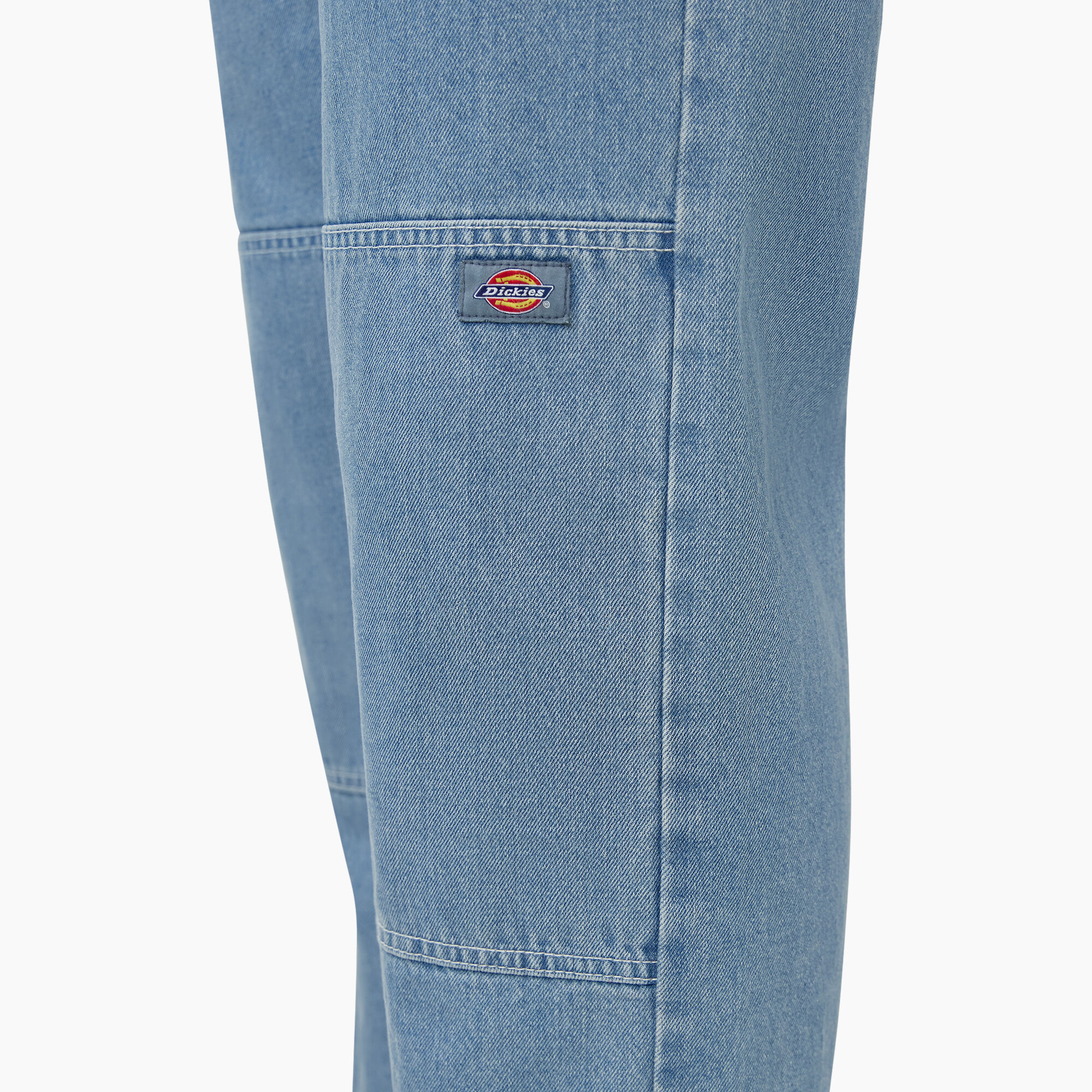 Loose Fit Double Knee Jeans Dickies US