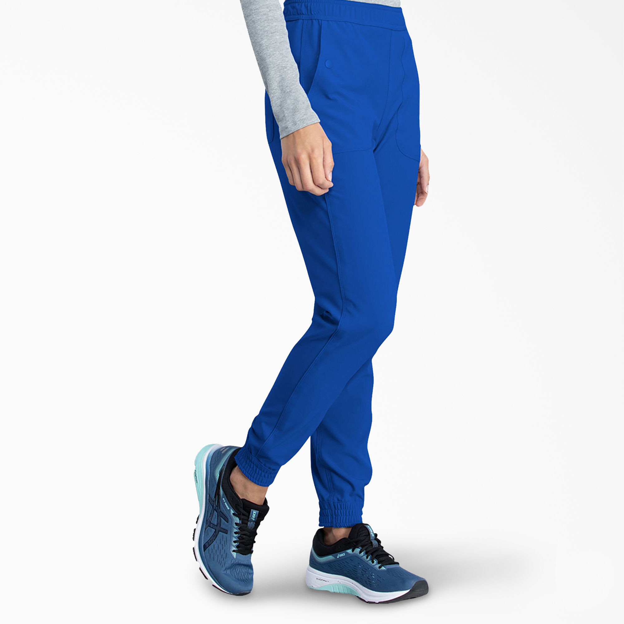 Women's Retro Mid Rise Jogger Scrub