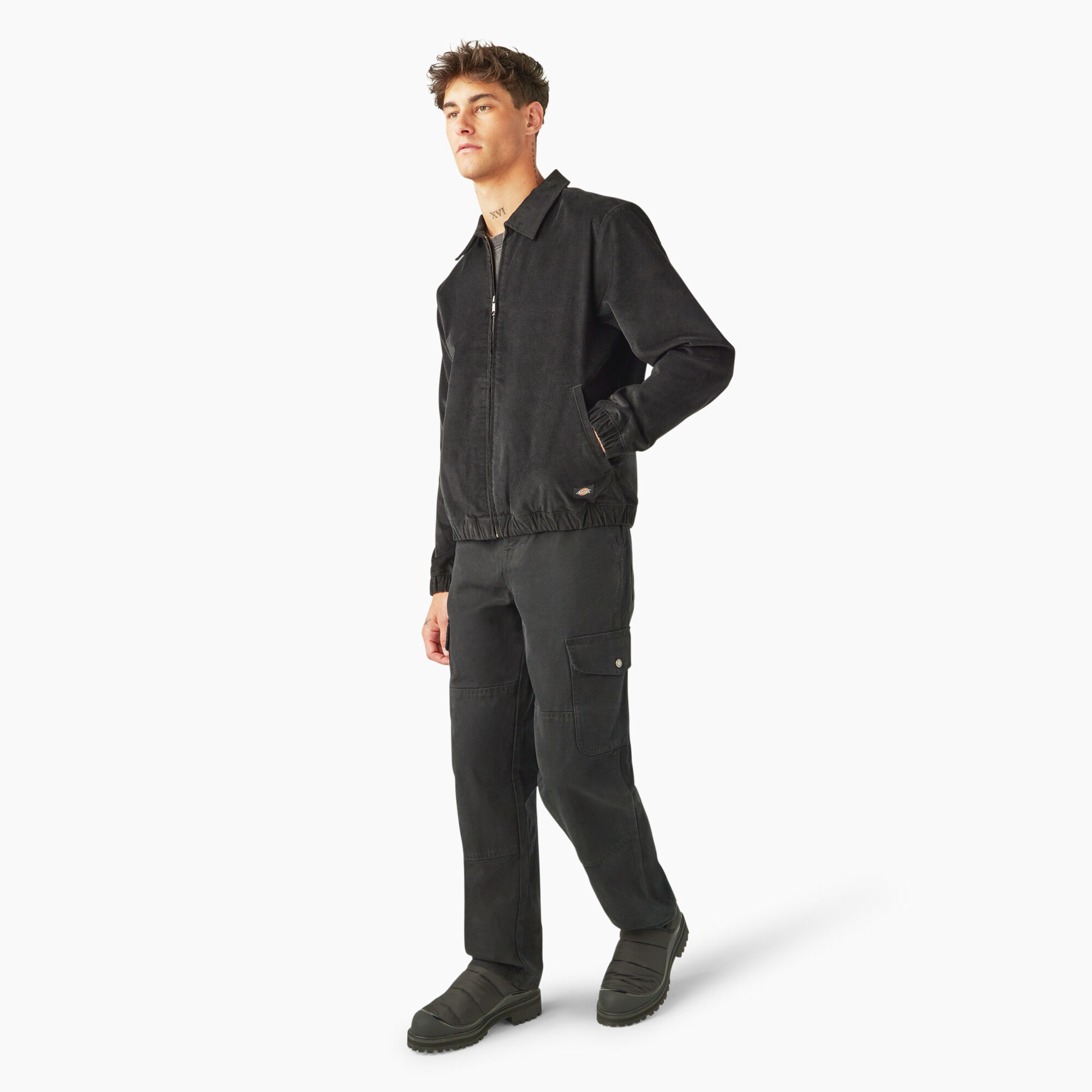 Lined Corduroy Jacket Dickies Dickies US