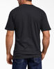 Short Sleeve Two Pack T-Shirts - Black &#40;BK&#41;