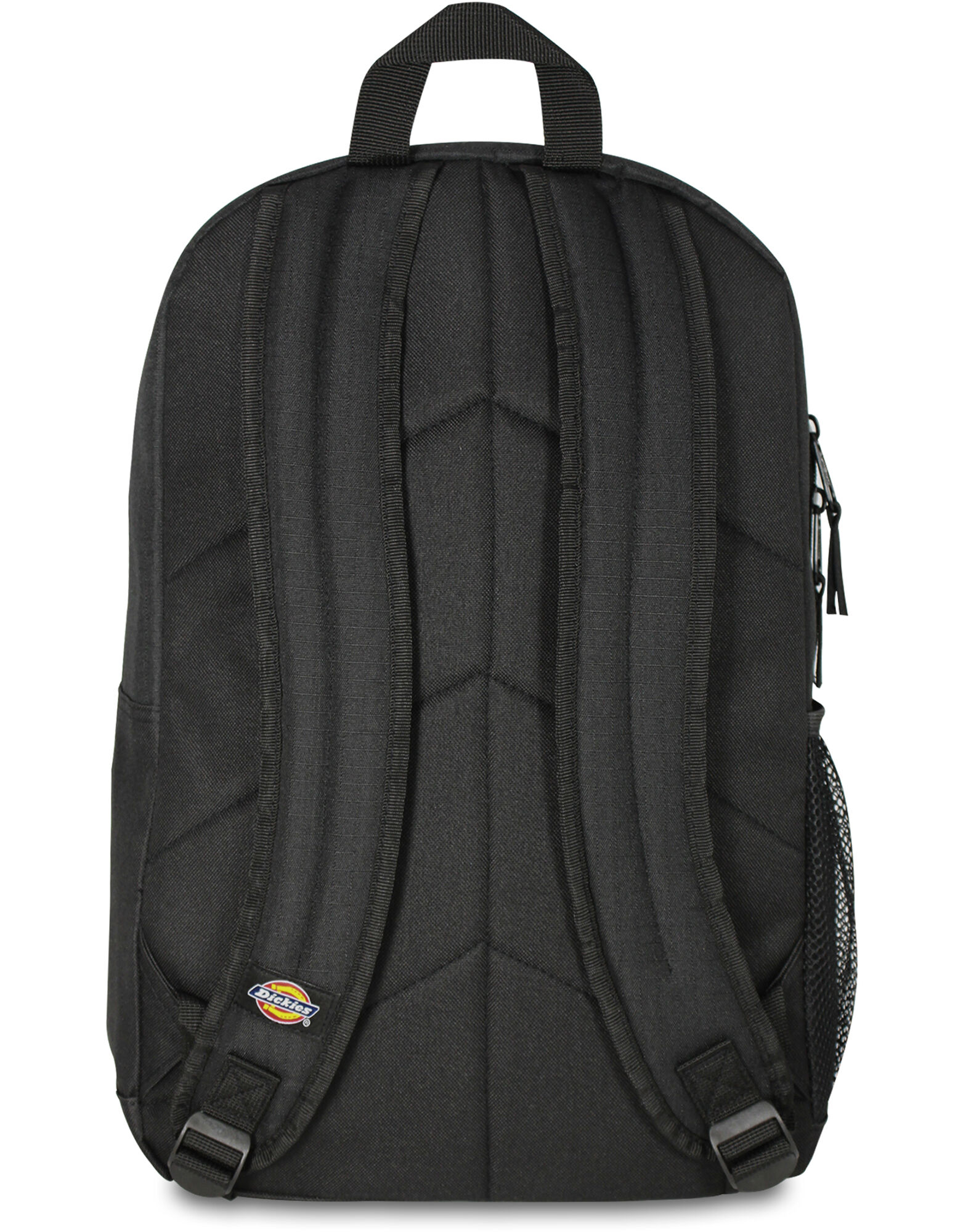 Study Hall Black Backpack