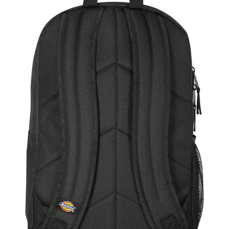Study Hall Black Backpack - Black (BK) image number 2