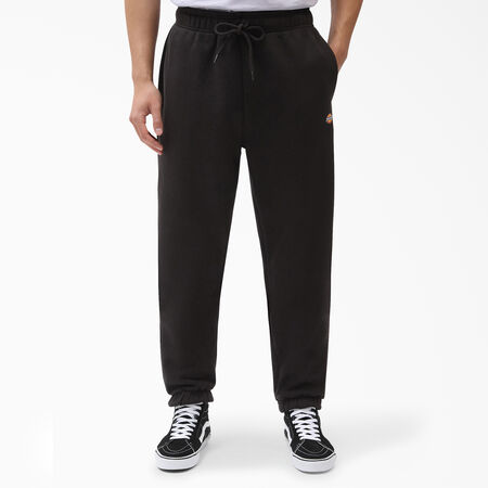 Mapleton Regular Fit Fleece Sweatpants - Black &#40;BK&#41;