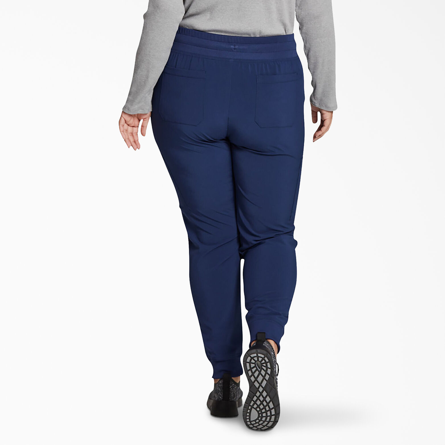 kmart jogger mid rise