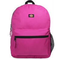 Student Backpack - Shocking Pink (SHW)