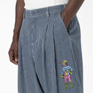 Brain Dead Hickory Stripe Denim Pants - Hickory Stripe &#40;HS&#41;