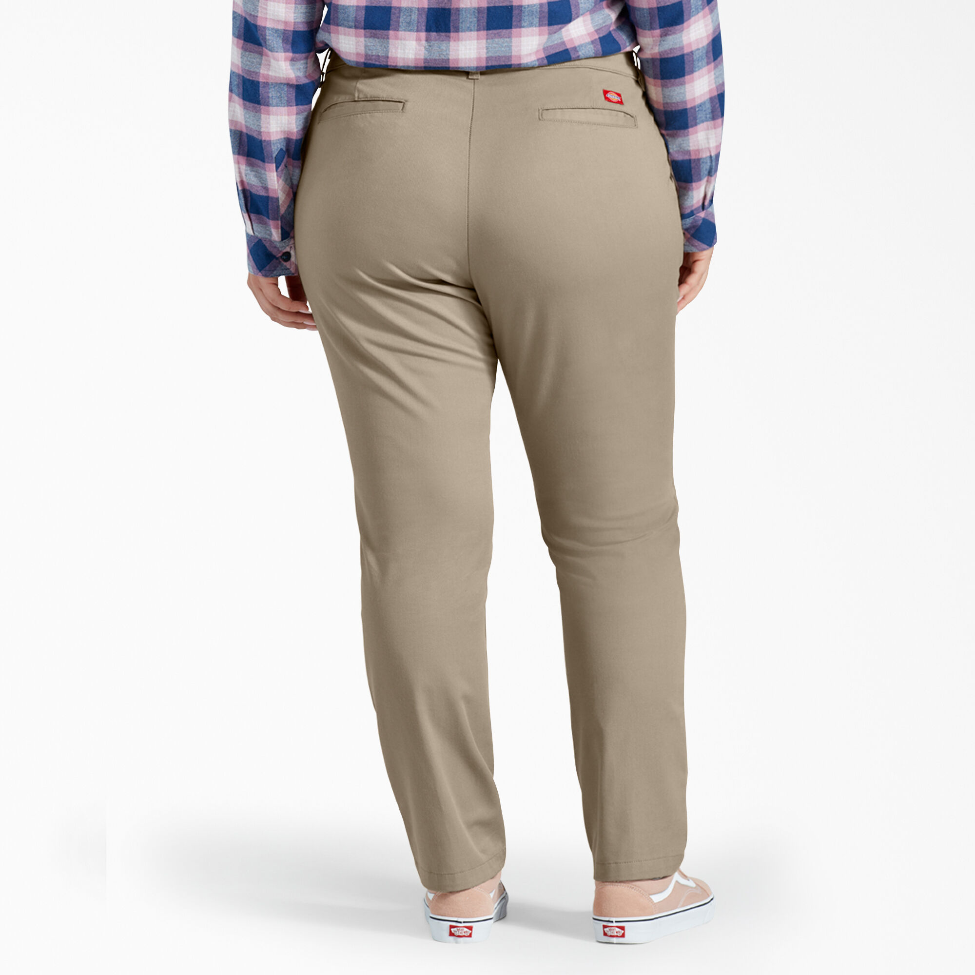 dickies skinny stretch pants