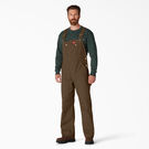 Classic Bib Overalls - Rinsed Timber Brown &#40;RTB&#41;
