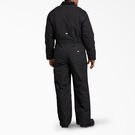 Sanded Duck Coveralls - Black &#40;BK&#41;