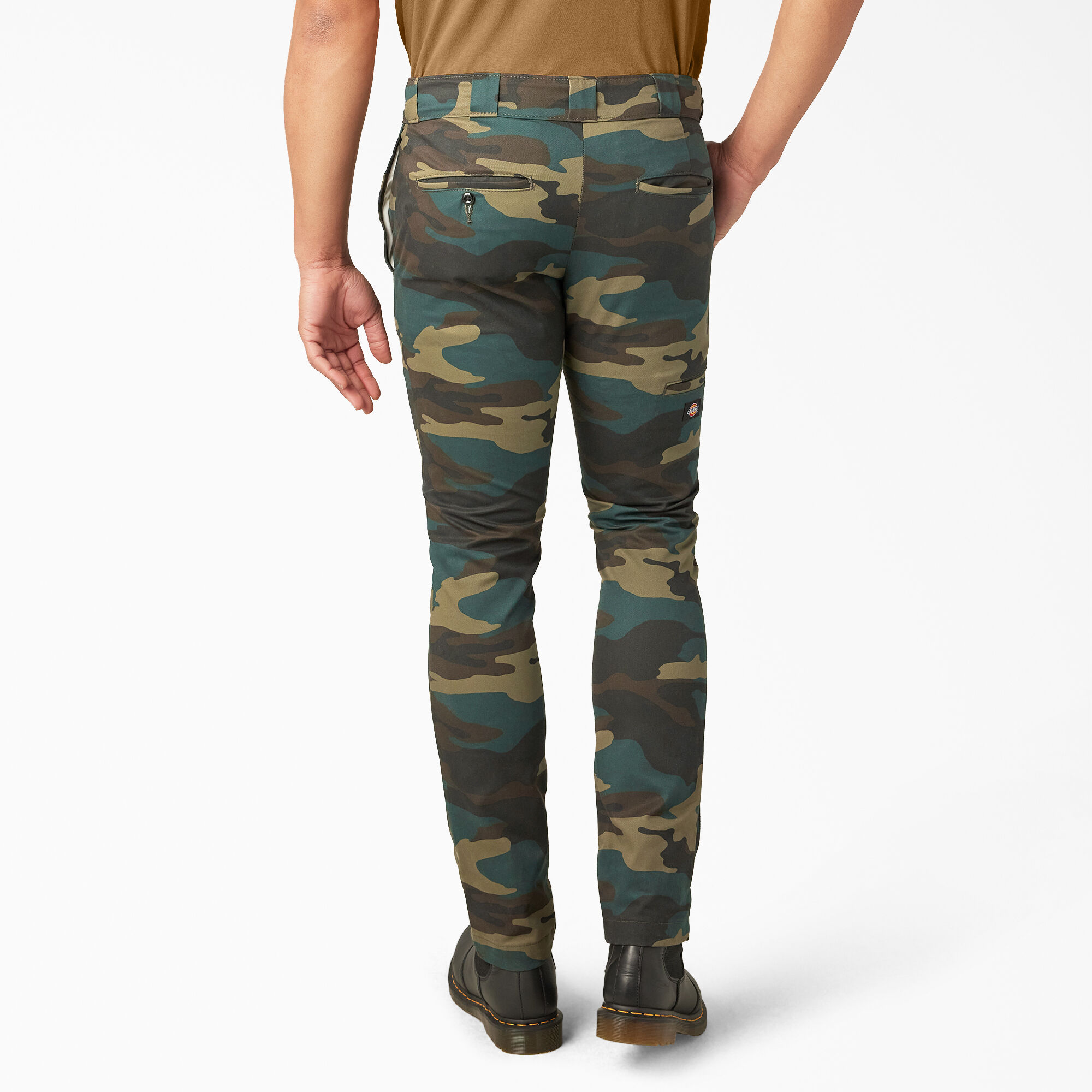 thin camo pants