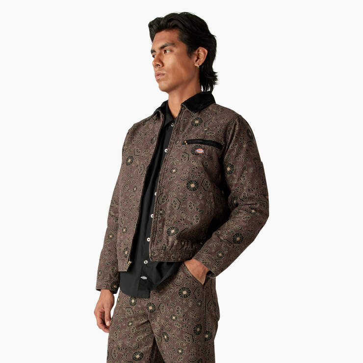 Jackets & Coats, Custom Louis Vuitton Camouflage Denim Jacket
