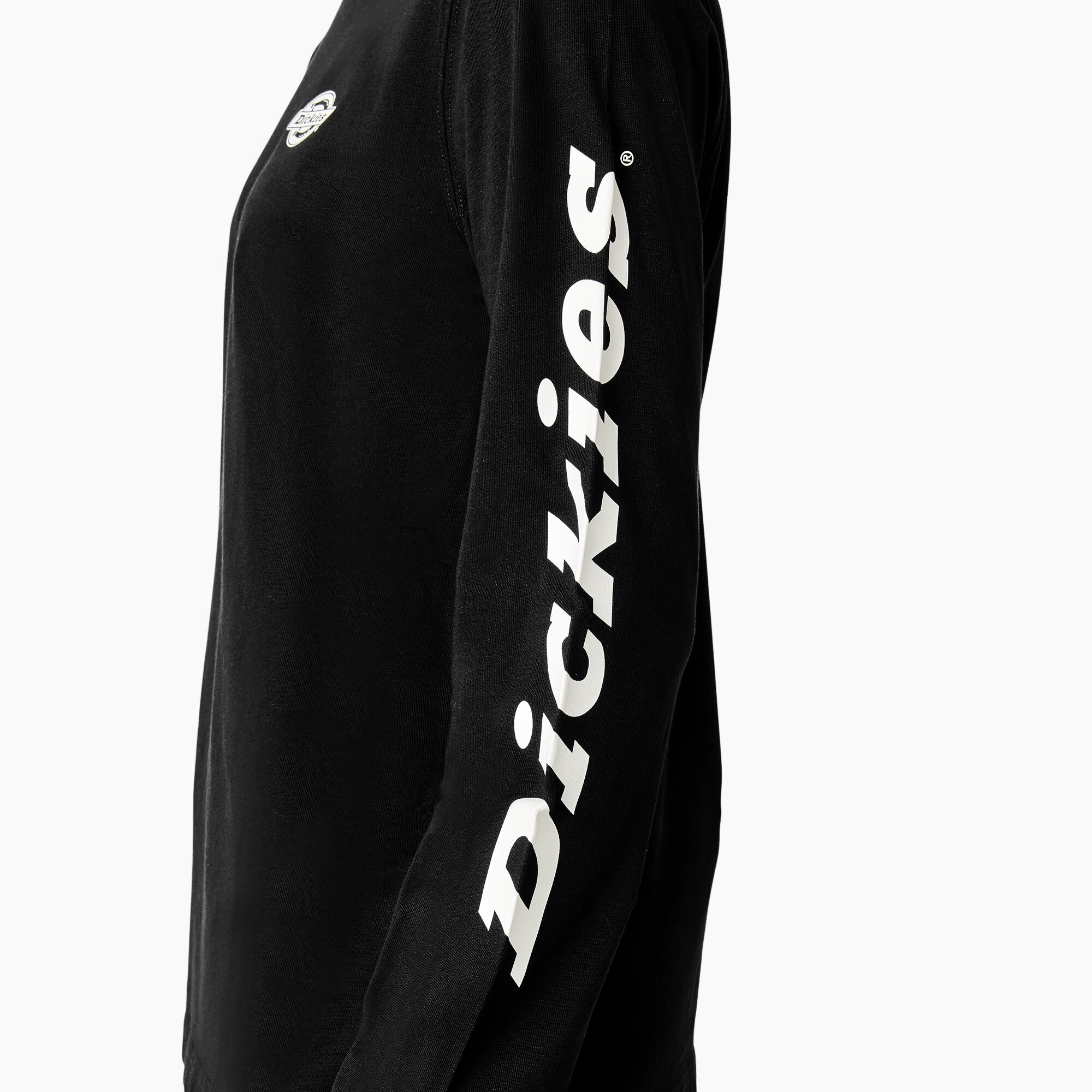 ディッキーズ Dickies 【 S/S Loretto W Tee Black Women 】 レディース Dickies Loretto t-shirt dress in black | ASOS