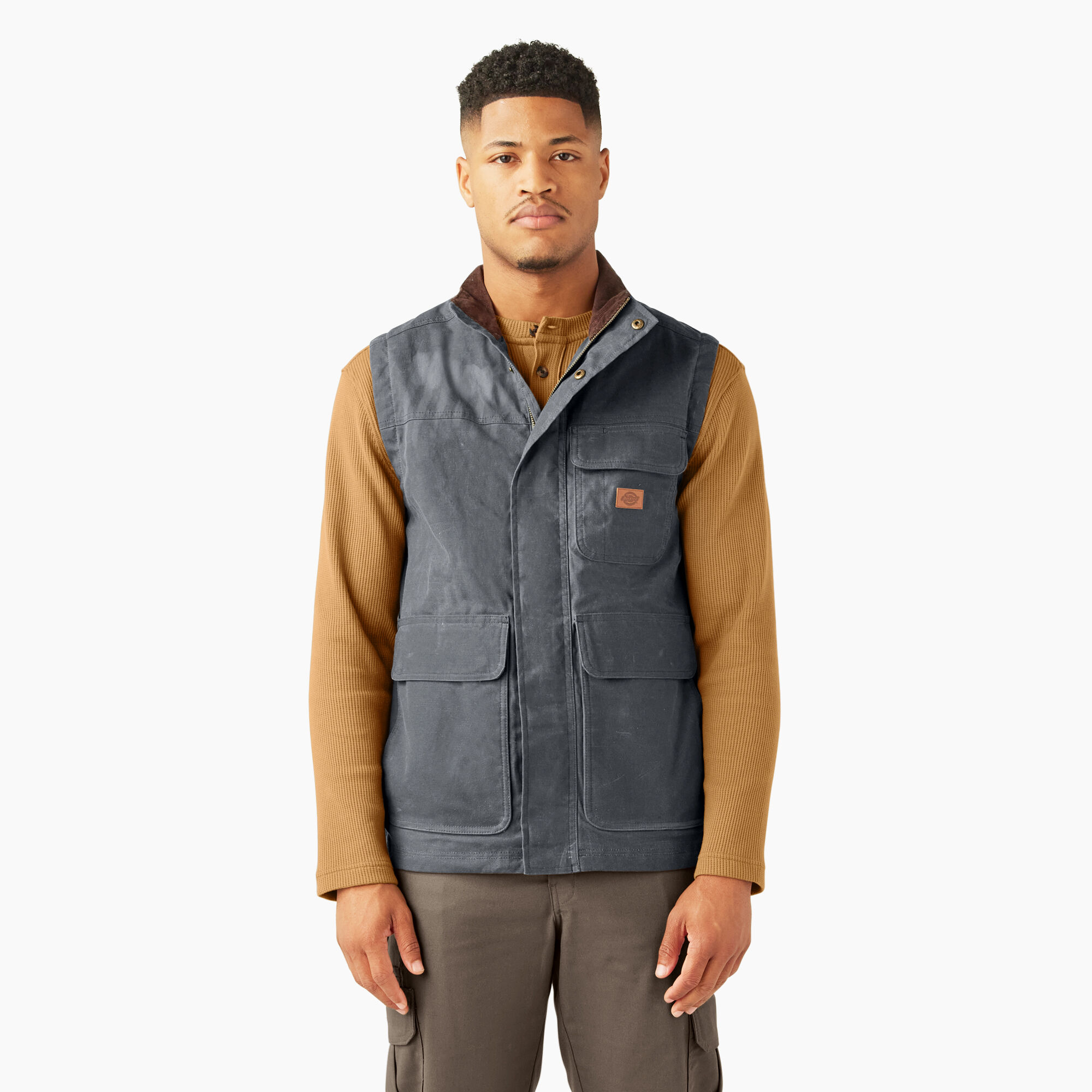 Dickies utility vest shop